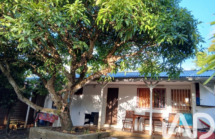 Vente Maison 194m&sup2; 9 pi&#232;ces Morne à l'eau