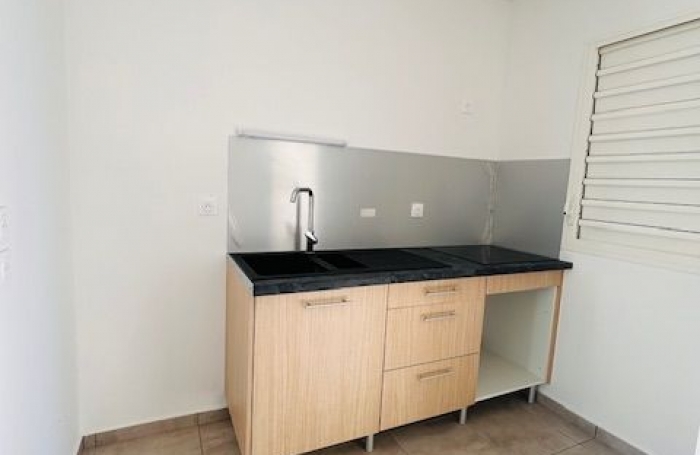 Location Appartement 41.2m&sup2; 2 pi&#232;ces Sainte Anne