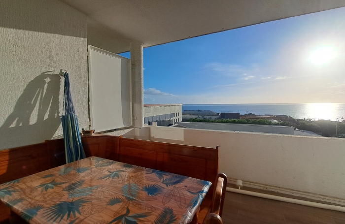 &Agrave; louer : Charmant Duplex meubl&eacute;  Centre-ville de Basse-Terre