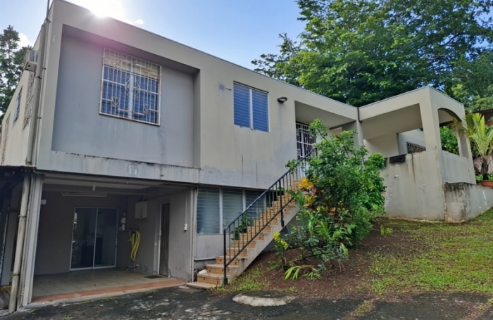 Vente Maison 145m&sup2; 6 pi&#232;ces Petit-Bourg