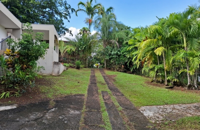 Vente Maison 145m&sup2; 6 pi&#232;ces Petit-Bourg