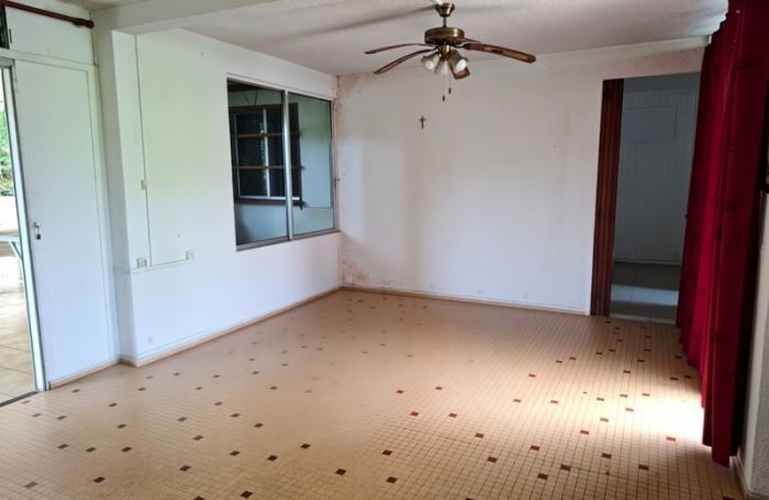 Vente Maison 145m&sup2; 6 pi&#232;ces Petit-Bourg