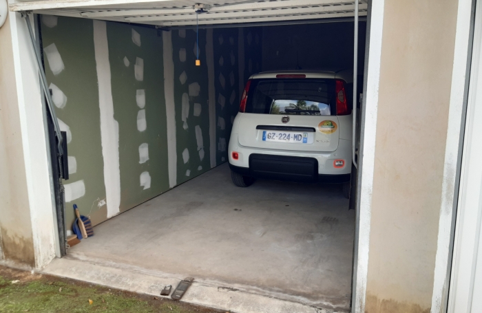 Garage de 15.52m2