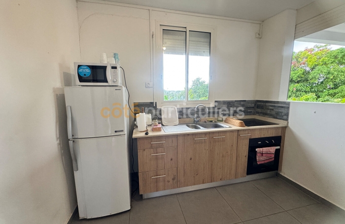 Location Appartement 67.7m² 3 pièces Le Moule