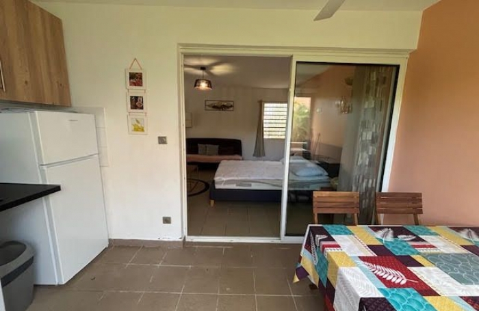 Location Appartement 23m&sup2; 1 pi&#232;ce Saint François