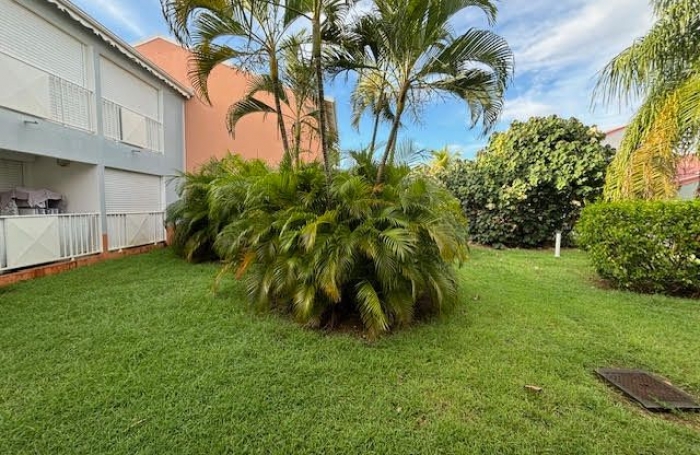 Location Appartement 23m&sup2; 1 pi&#232;ce Saint François