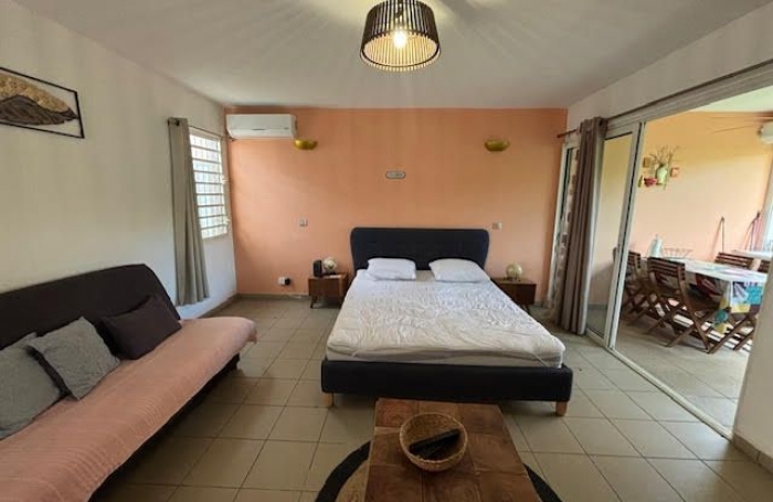 Location Appartement 23m&sup2; 1 pi&#232;ce Saint François