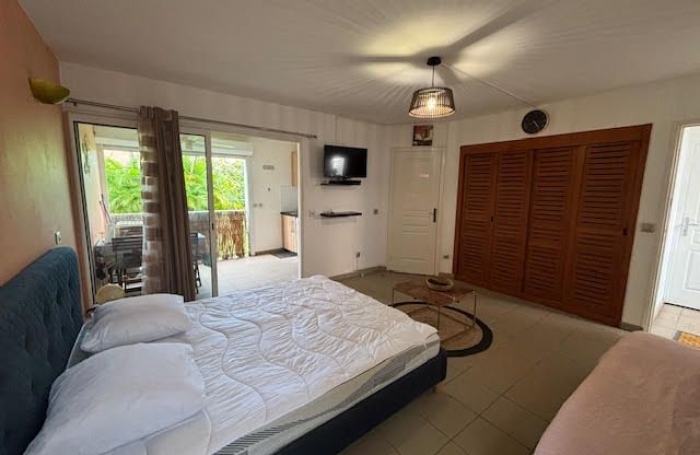 Location Appartement 23m&sup2; 1 pi&#232;ce Saint François