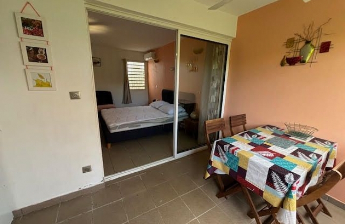 Location Appartement 23m&sup2; 1 pi&#232;ce Saint François