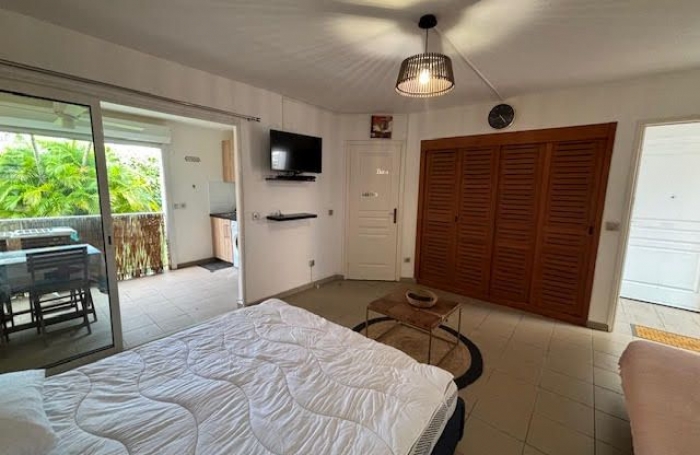 Location Appartement 23m&sup2; 1 pi&#232;ce Saint François