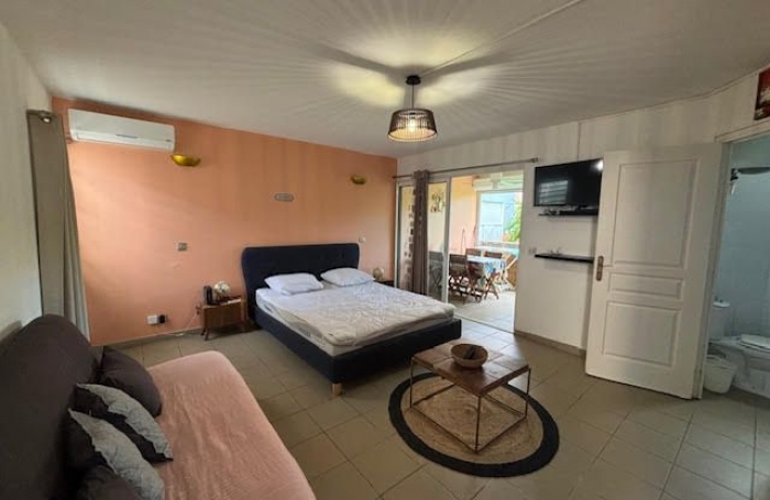 Location Appartement 23m&sup2; 1 pi&#232;ce Saint François