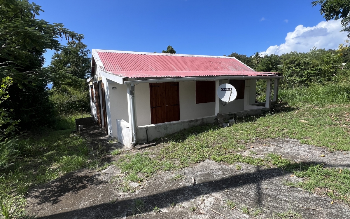 Maison à Vieux-Habitant