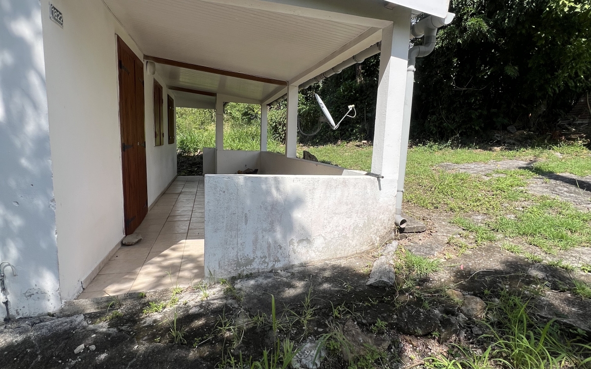 Maison à Vieux-Habitant