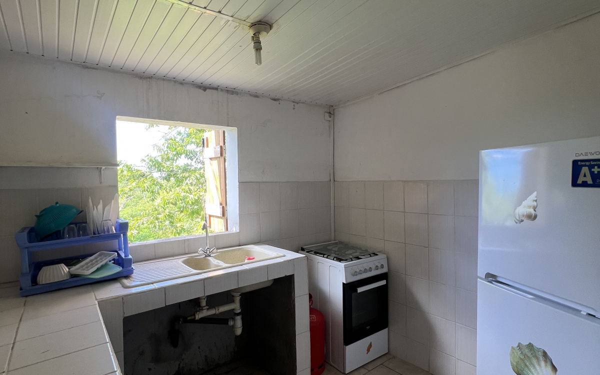 Maison à Vieux-Habitant