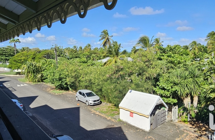 Vente Appartement 44m&sup2; 2 pi&#232;ces Le Moule