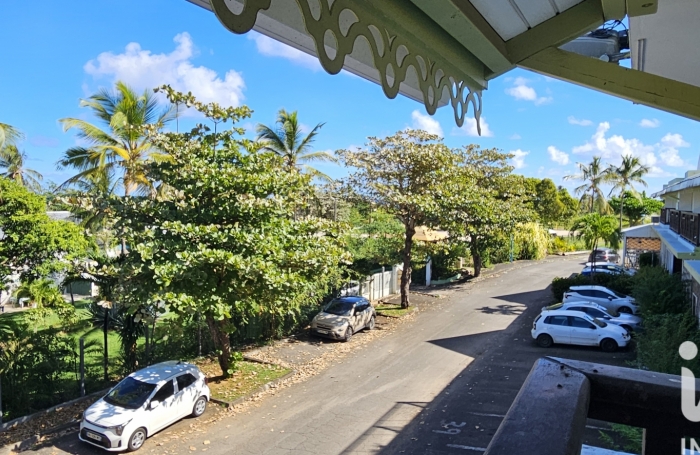 Vente Appartement 44m&sup2; 2 pi&#232;ces Le Moule