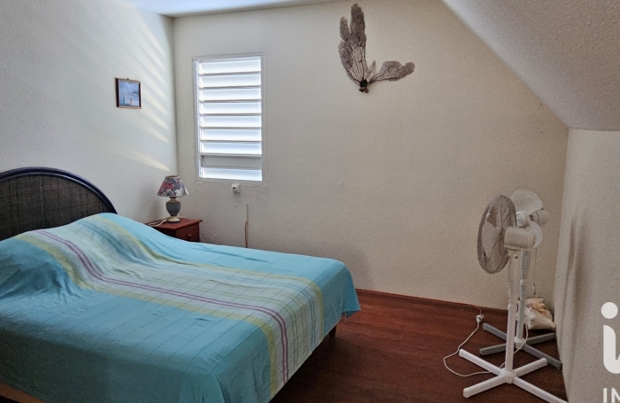 Vente Appartement 44m&sup2; 2 pi&#232;ces Le Moule