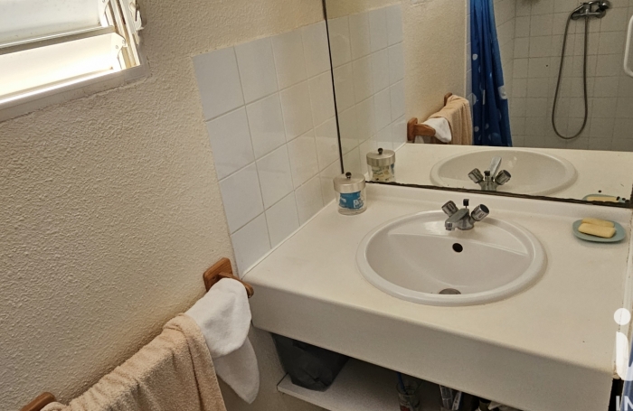 Vente Appartement 44m&sup2; 2 pi&#232;ces Le Moule