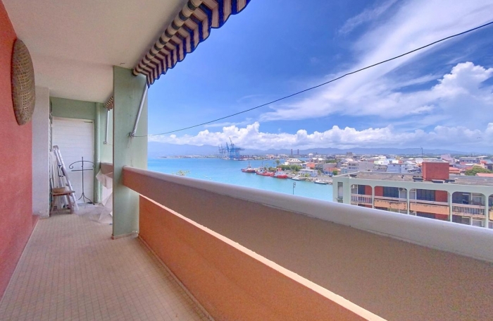 Location Appartement 37.89m² 2 pièces Pointe-à-Pitre