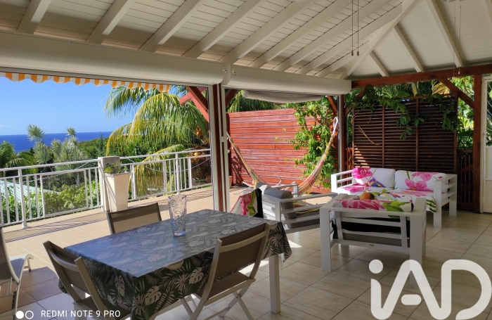 Vente Maison 75m&sup2; 3 pi&#232;ces Pointe-Noire