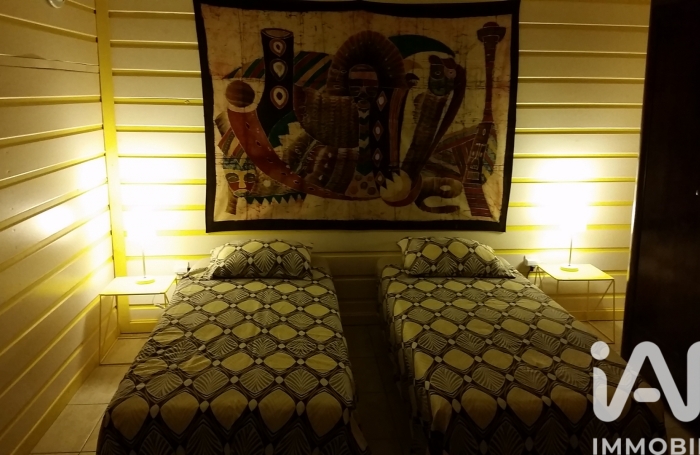 Vente Maison 75m&sup2; 3 pi&#232;ces Pointe-Noire