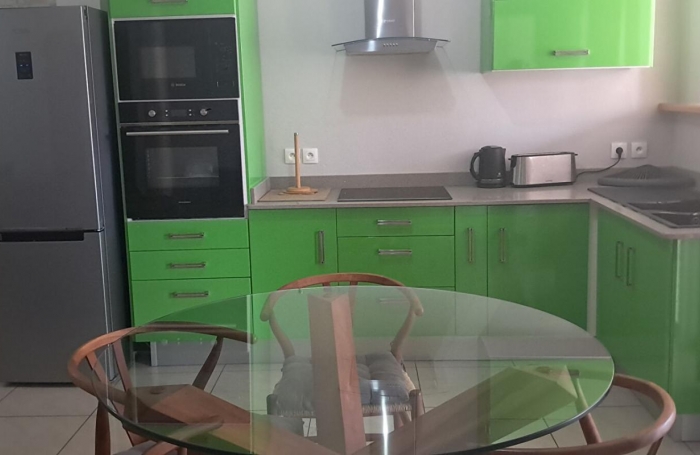 Location Appartement 48.5m&sup2; 2 pi&#232;ces Le Moule