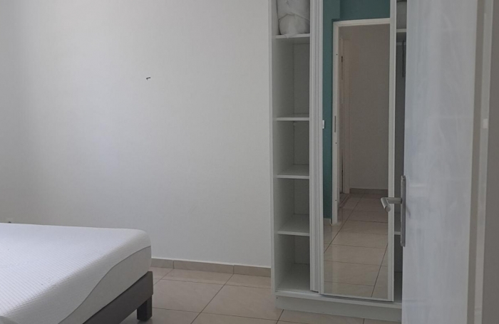 Location Appartement 48.5m&sup2; 2 pi&#232;ces Le Moule