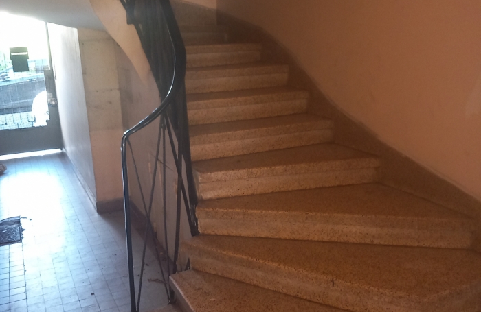 Pointe &agrave; Pitre Immeuble R+3