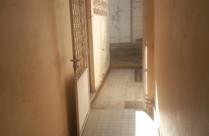 Pointe &agrave; Pitre Immeuble R+3