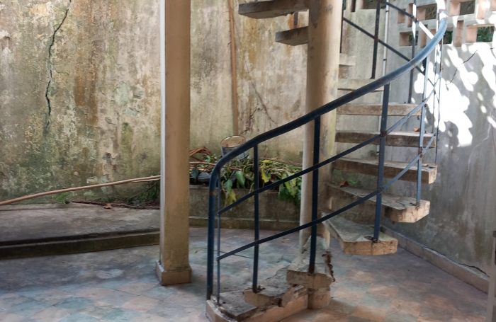 Pointe &agrave; Pitre Immeuble R+3