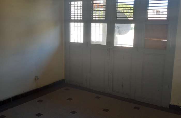 Pointe &agrave; Pitre Immeuble R+3