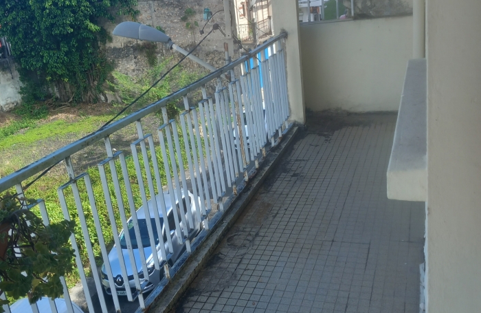 Pointe &agrave; Pitre Immeuble R+3