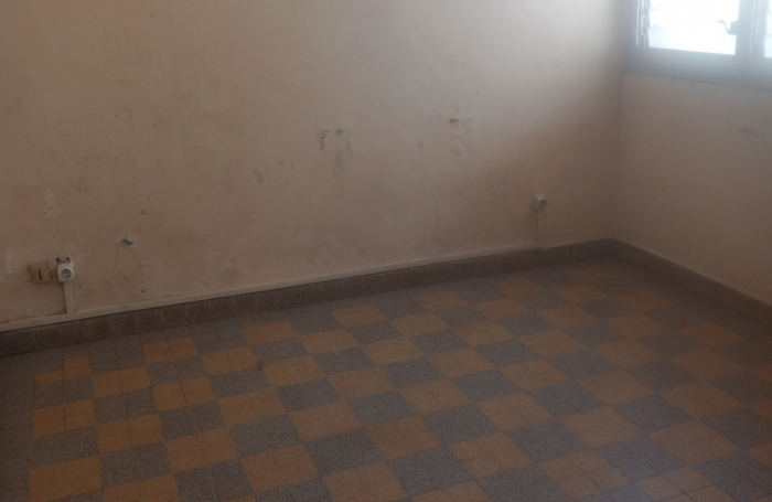 Pointe &agrave; Pitre Immeuble R+3