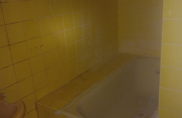 Pointe &agrave; Pitre Immeuble R+3