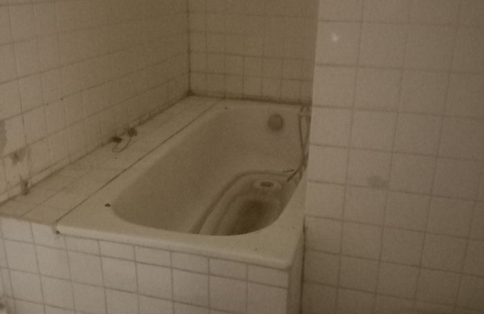 Pointe &agrave; Pitre Immeuble R+3