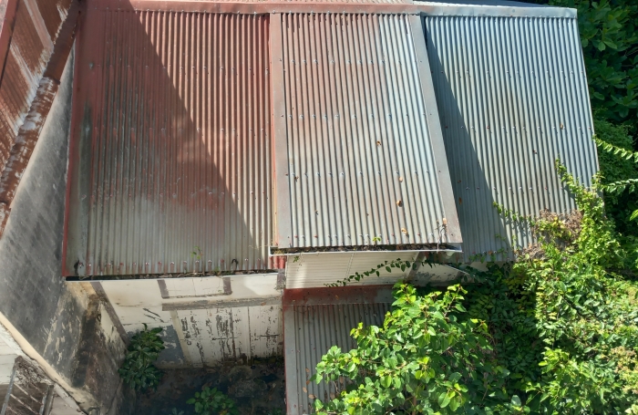 Pointe &agrave; Pitre Immeuble R+3