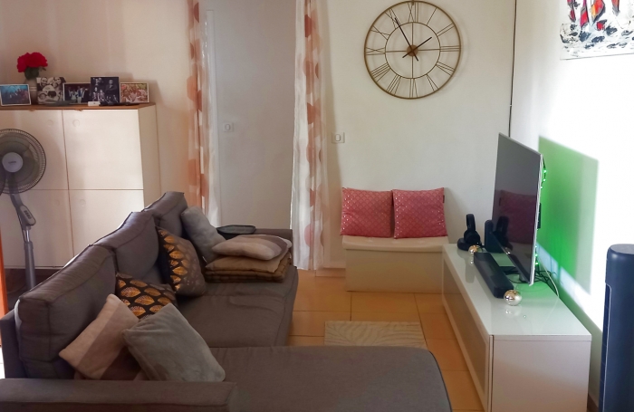 Lamentin - Villa T4 avec jardin