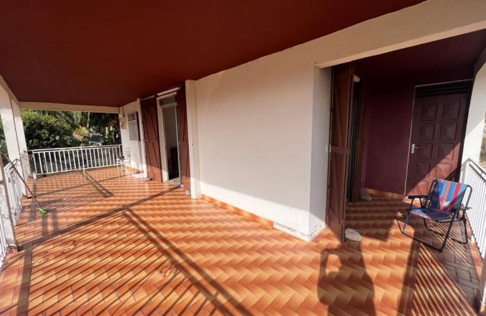 Vente Maison 100m&sup2; 5 pièces Baie Mahault