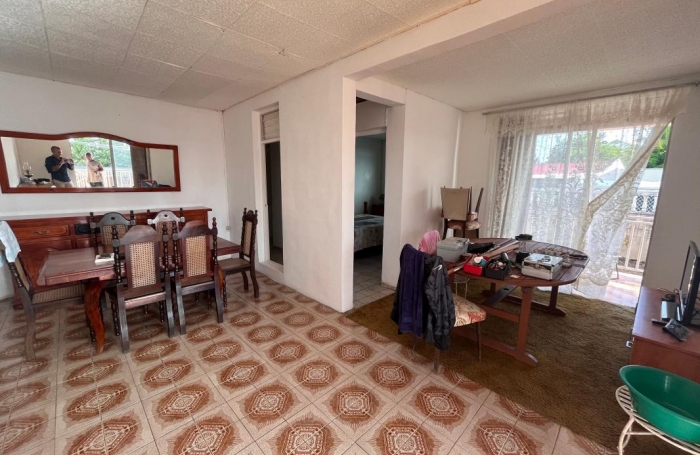 Vente Maison 100m&sup2; 5 pièces Baie Mahault