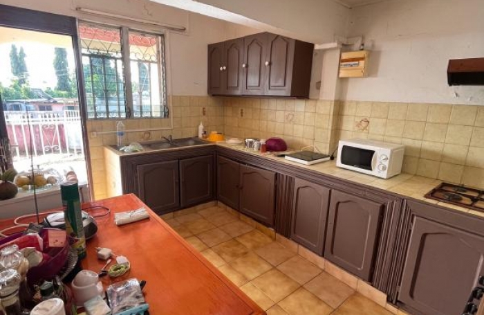 Vente Maison 100m&sup2; 5 pièces Baie Mahault