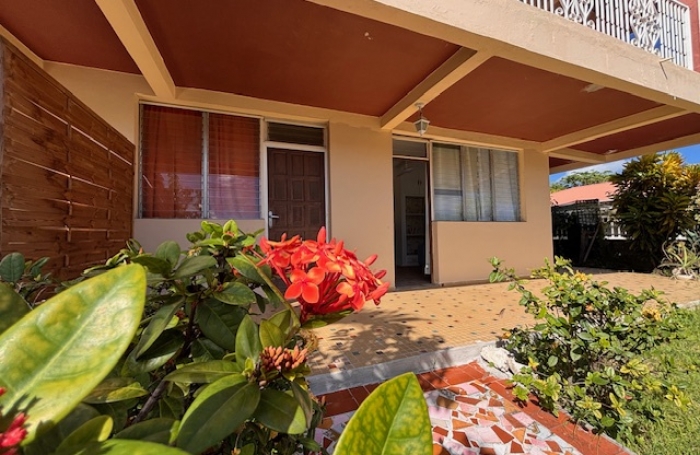 Trois pi&egrave;ces &agrave; deux pas de la plage du Souffleur ! Longfort Immobilier