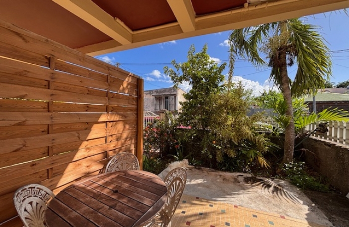 Trois pi&egrave;ces &agrave; deux pas de la plage du Souffleur ! Longfort Immobilier