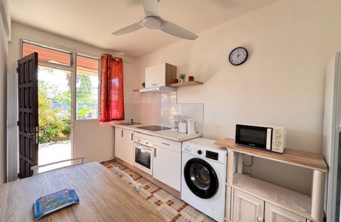 Trois pi&egrave;ces &agrave; deux pas de la plage du Souffleur ! Longfort Immobilier