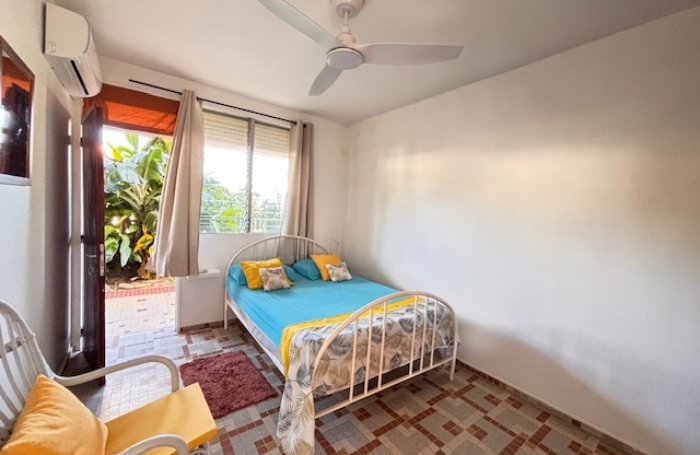 Trois pi&egrave;ces &agrave; deux pas de la plage du Souffleur ! Longfort Immobilier