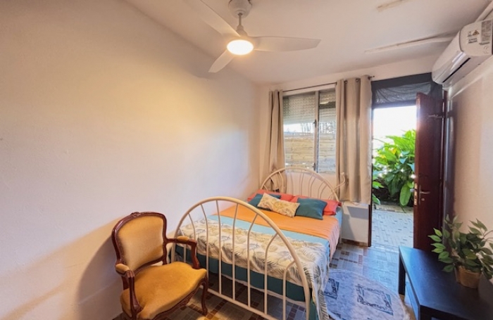 Trois pi&egrave;ces &agrave; deux pas de la plage du Souffleur ! Longfort Immobilier