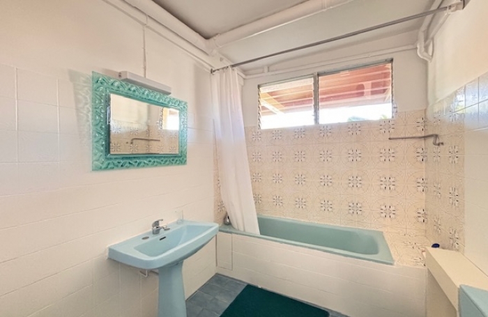 Trois pi&egrave;ces &agrave; deux pas de la plage du Souffleur ! Longfort Immobilier