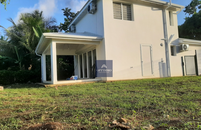 Villa T4 neuve de 89 m2