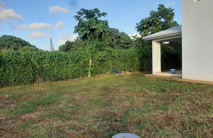 Villa T4 neuve de 89 m2