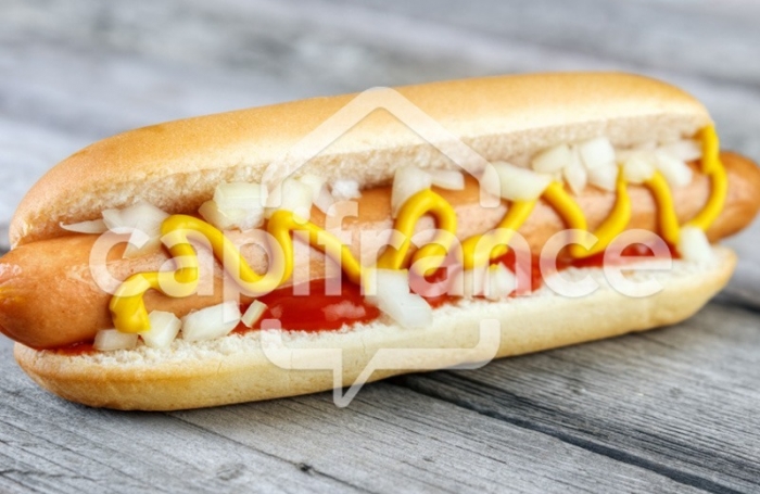 Vente Fonds de commerce 97180