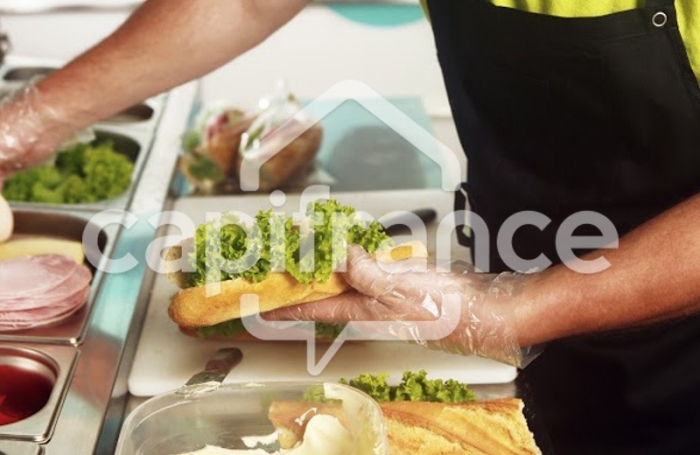 Vente Fonds de commerce 22m&sup2; 1 pièce Sainte Anne